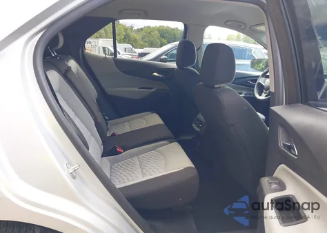 2019 Chevrolet Equinox Ls from USA, damaged, VIN 2GNAXSEV3K6165820